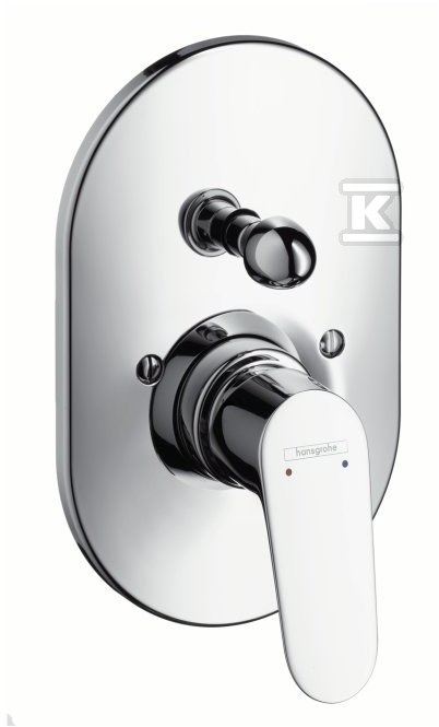 Bateria wannowa Hansgrohe Focus E2 - 31947000