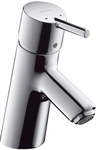 Одноважільний змішувач для раковини Hansgrohe Talis S DN15 - хром 32020000