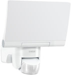 Naświetlacz LED Steinel XLED Home 2 z czujnikiem ruchu 13,7W 3000K 1550lm zasięg 10m, zakres 180°, IP44, biały