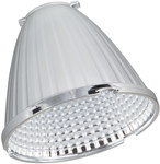 Oprawa LED na szynę TRACKLIGHT SPOT REFLECTOR D75 FL 4X1 LEDV