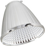 Oprawa LED na szynę TRACKLIGHT SPOT REFLECTOR D95 FL 4X1 LEDV