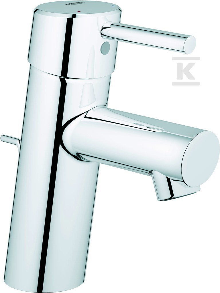 Concetto - washbasin faucet, - 32204001