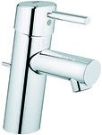 Concetto - washbasin faucet, single-hole installation