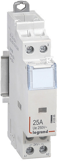 Modulares Schütz SM 425 25A 24V 2NO - 412505