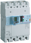 Wyłącznik mocy z wyzwalaczem elektronicznym z wbudowanym zabezpieczeniem różnicowoprądowym DPX3 250 EL+BL.R 4P 160A 70KA