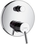 Одноважільний змішувач для ванни Hansgrohe Talis S 32477000