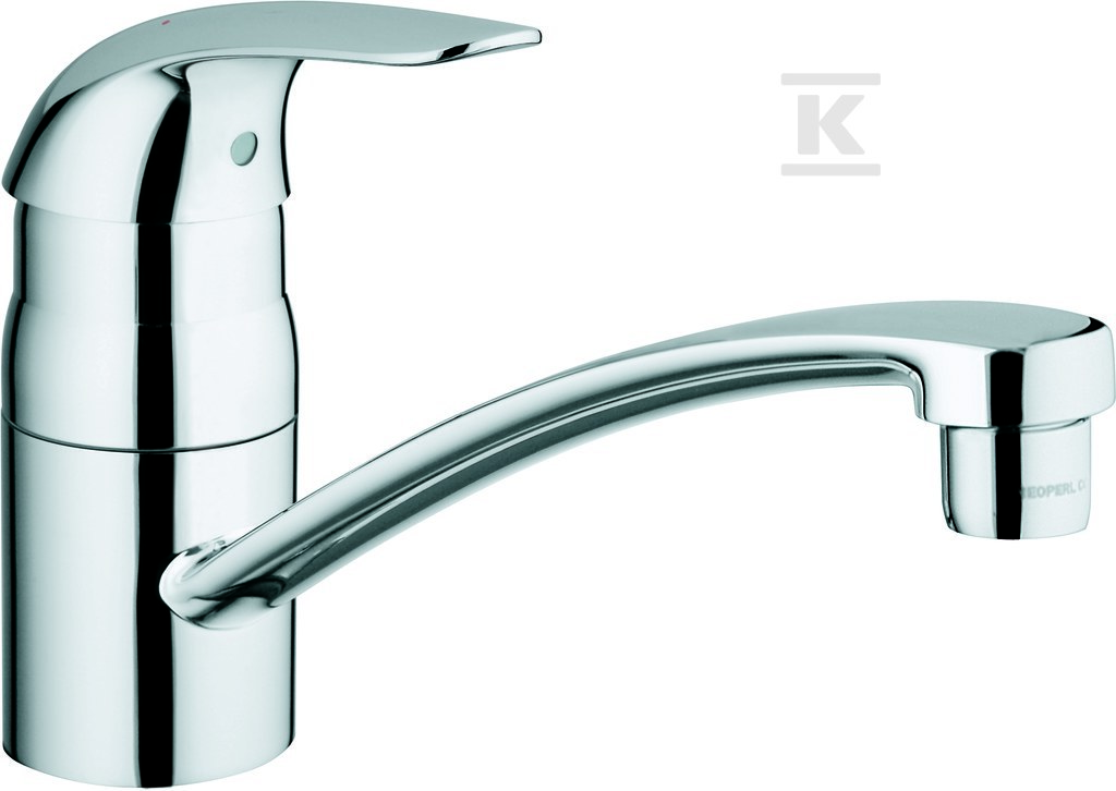 Euroeco - single lever sink mixer - 32750000