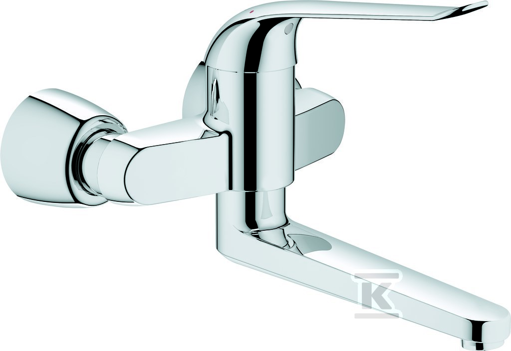 Euroeco Special - basin mixer, 274mm - 32774000