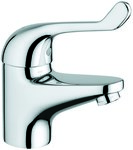 Euroeco Special - single lever basin mixer, single hole installation