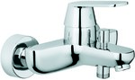 Grohe Eurosmart Cosmopolitan Einhebel-Badewannenarmatur, Wandmontage