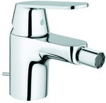 Eurosmart Cosmopolitan - single lever, 1-hole bidet mixer