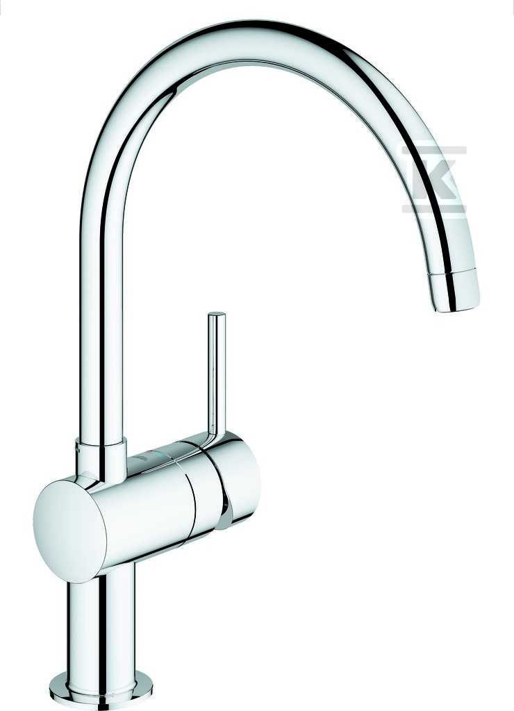 Minta - single lever sink mixer - 32917000