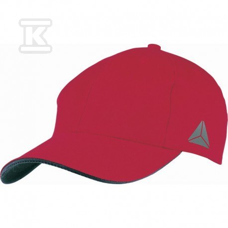 Cap made of polyester (65%) and cotton - VERONRO