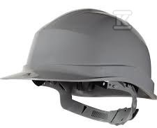 Будівельна каска з поліетилену, з - ZIRC1GR