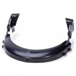 Тримач маски для кварцових, цирконових і бейсбольних діамантових шоломів чорний -