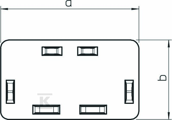 Spitzentyp WDK HE30030RW - 6193188