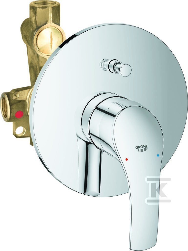 Bateria wannowa Grohe Eurosmart - 33305002