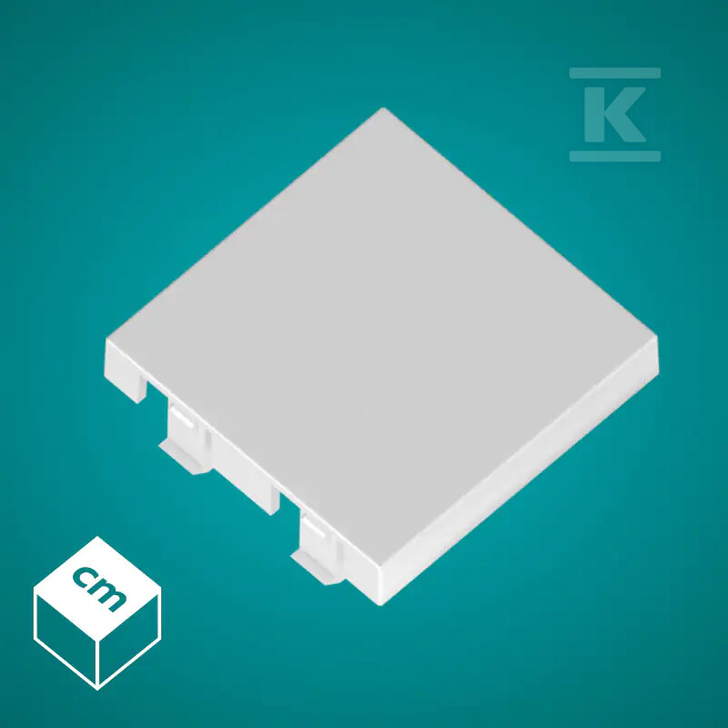 Zaślepki 45 x 45 ABS / SKO-45 - 333536