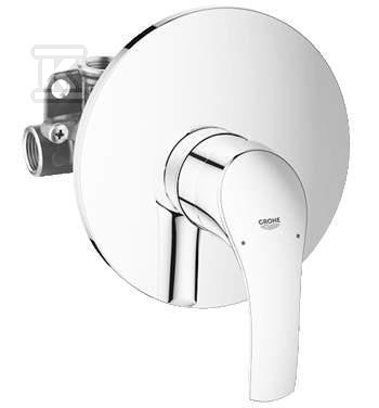 Eurosmart - single lever shower mixer - 33556002