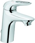 Eurostyle - single lever basin mixer with chain