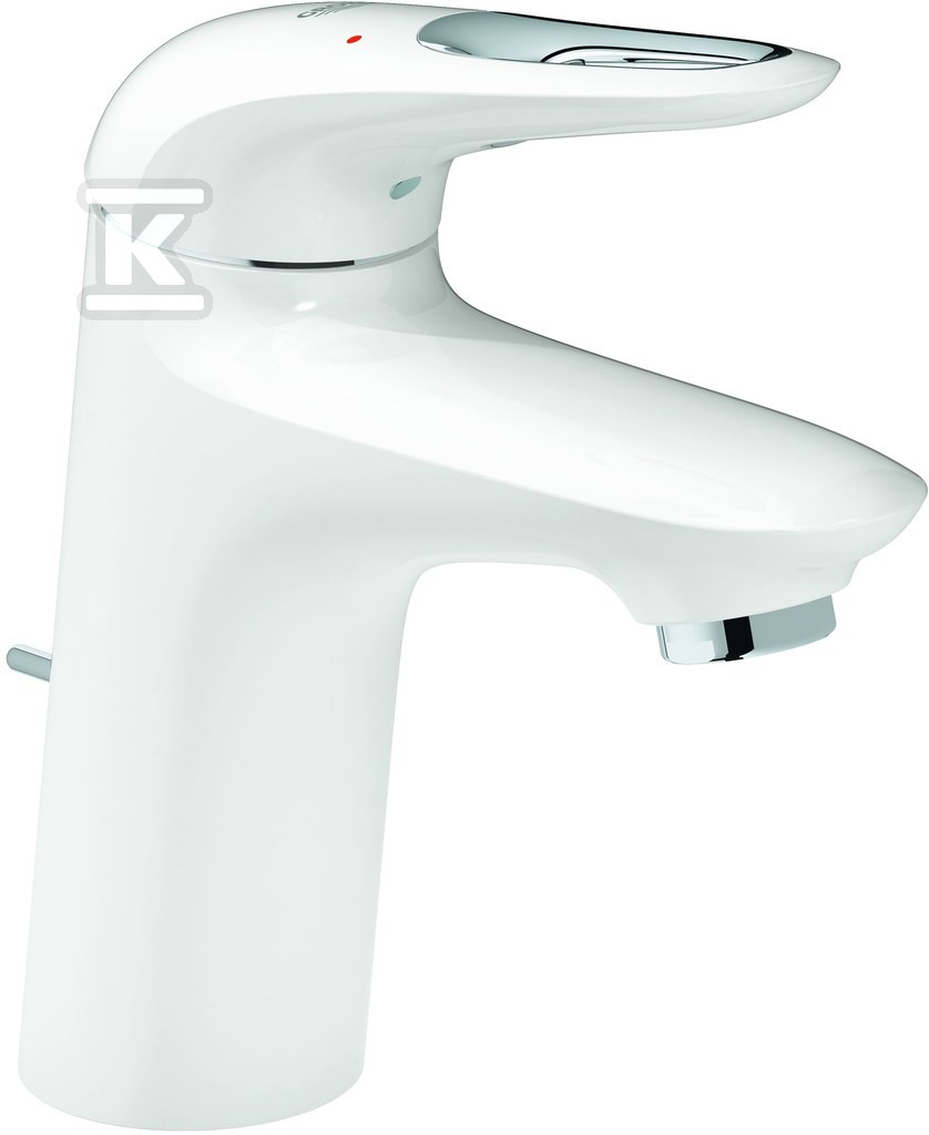 Eurostyle - single lever basin mixer, - 33558LS3