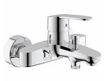 Eurostyle Cosmopolitan - single lever bath mixer, wall mounting