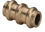 Connector 10 bronze / polished, model - 335946