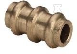 15x10 bronze / polished fitting, model - 335960