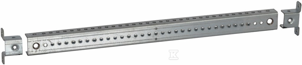 Bracket for mounting busbar insulators - 337981