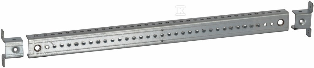 Bracket for mounting busbar insulators - 337982