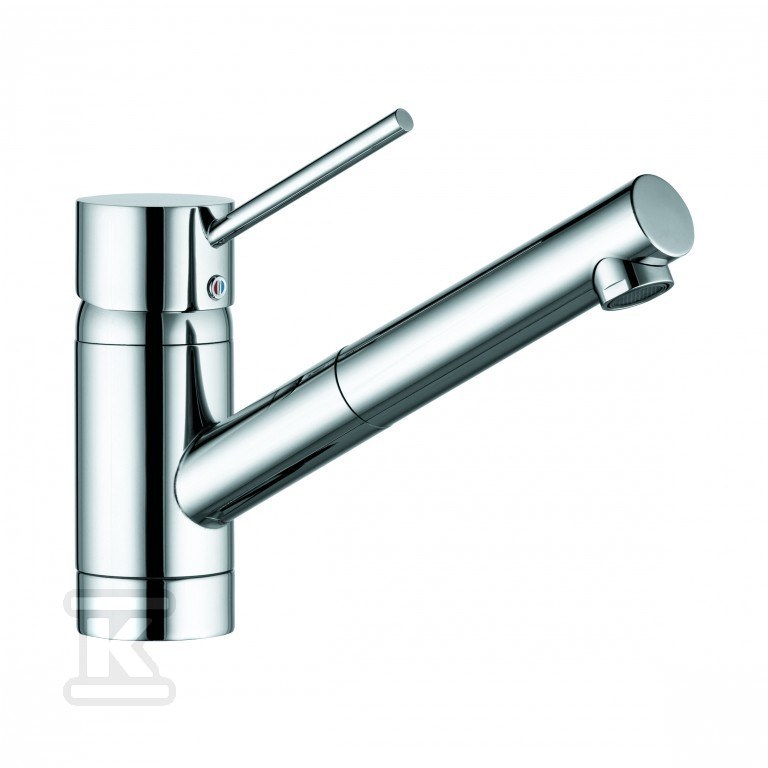 SCOPE Single lever kitchen mixer DN 8 - 339310575