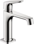 Bateria umywalkowa Hansgrohe Axor Citterio M jednouchwytowa DN15 chrom 34010000