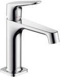 Bateria umywalkowa Hansgrohe Axor Citterio M jednouchwytowa bez kompletu odpływowego, DIN15 chrom 34017000