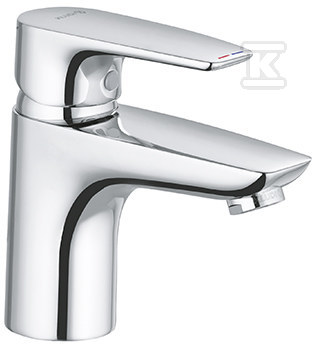 KLUDI PURE & SOLID Single lever basin - 340280575