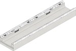 Korytko odwadniające FASERFIX KS+ 150 typ 110F, odcinek 1 metr