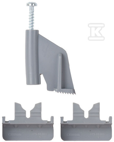 Kit for mounting switchboards - 401724