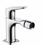 Bateria bidetowa Hansgrohe Axor Citterio M jednouchwytowa DN15 chrom 34210000