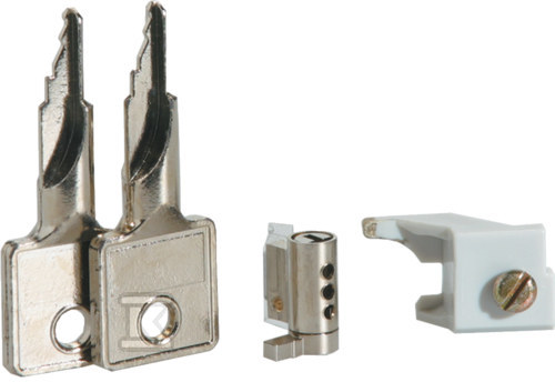 Lock + 2 keys vector / vector outdoor - VZ311