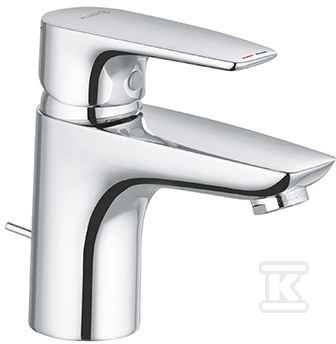 KLUDI PURE & SOLID Single lever basin - 343820575