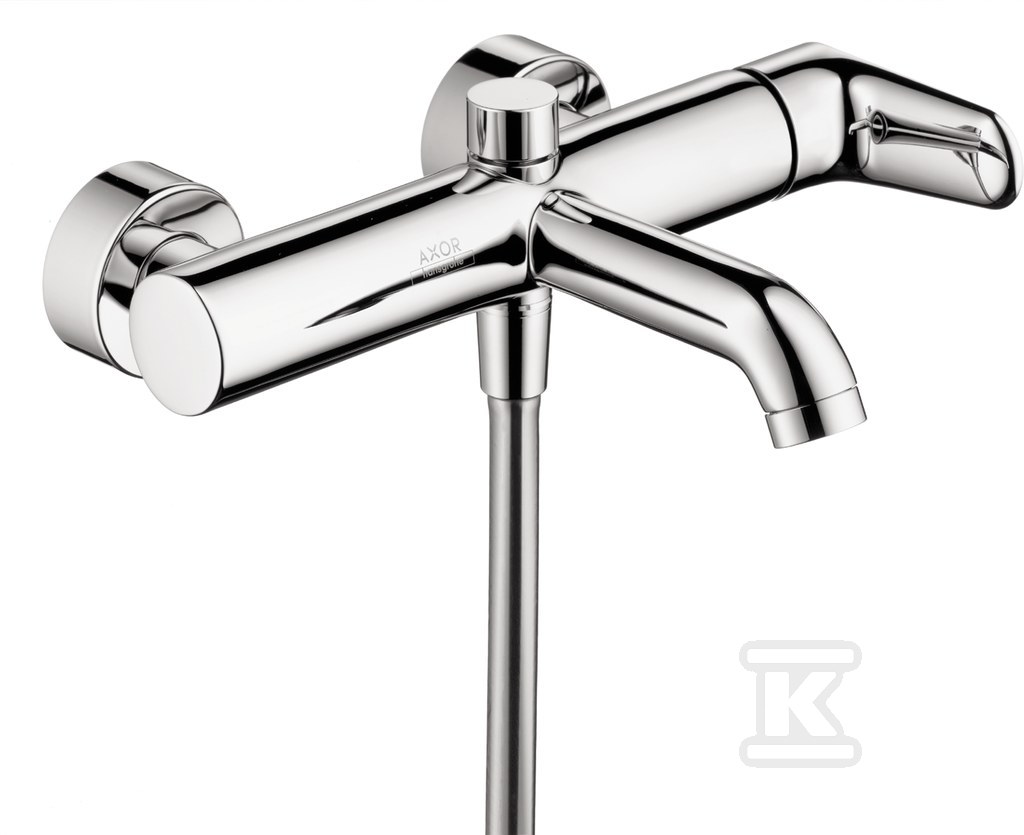 Bateria wannowa Hansgrohe Axor Citterio - 34420000