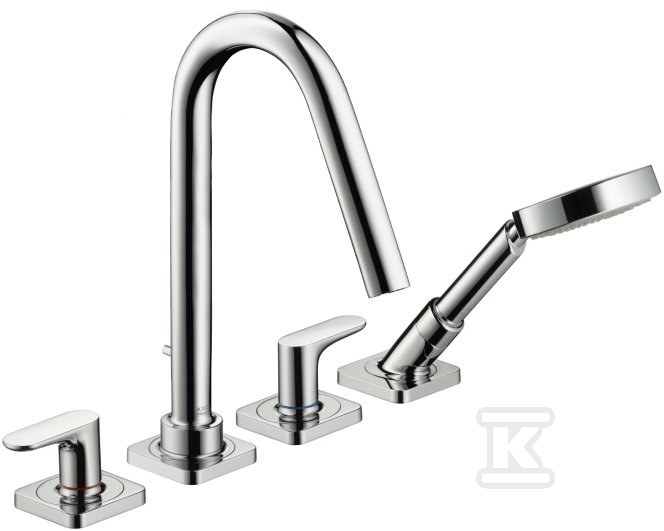 Element zewnętrzny Hansgrohe Axor - 34454000