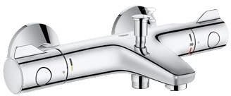 Grohtherm 800 - bath mixer with - 34576000