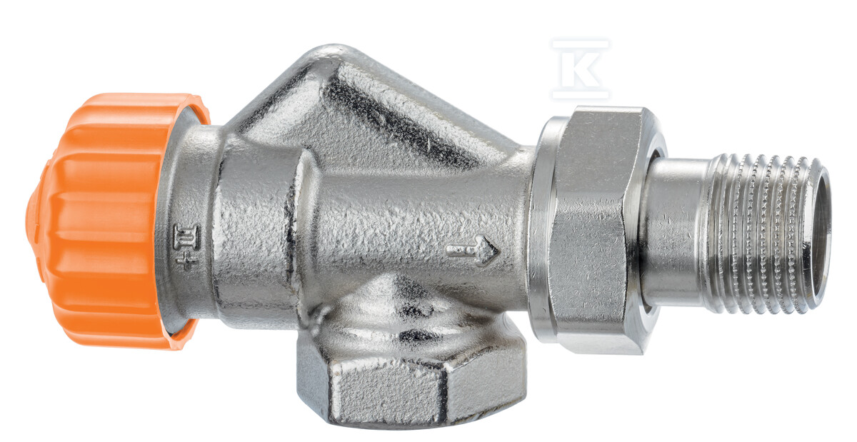 Zawór automatyczny termostatyczny z - 3460-01.000