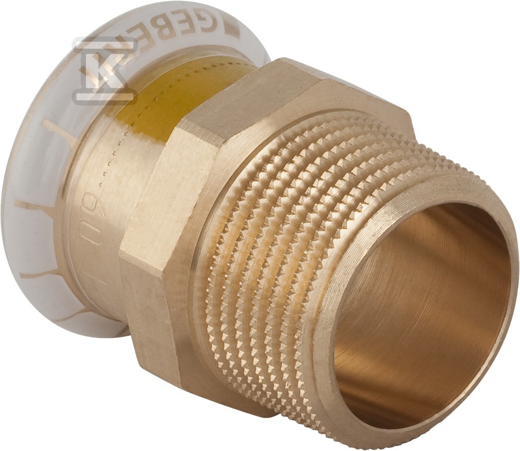 Złączka Geberit Mapress Kupfer Gas - 34670