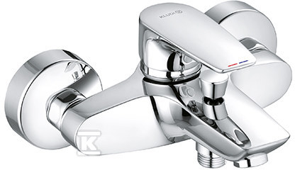 KLUDI PURE & SOLID Single lever bath - 346810575