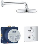 Grohtherm Tempesta 210 shower set