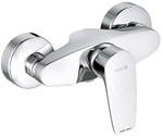 KLUDI PURE & SOLID Single lever shower mixer