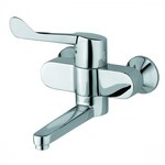 Настінний змішувач KLUDI MEDI CARE - виступ 245мм