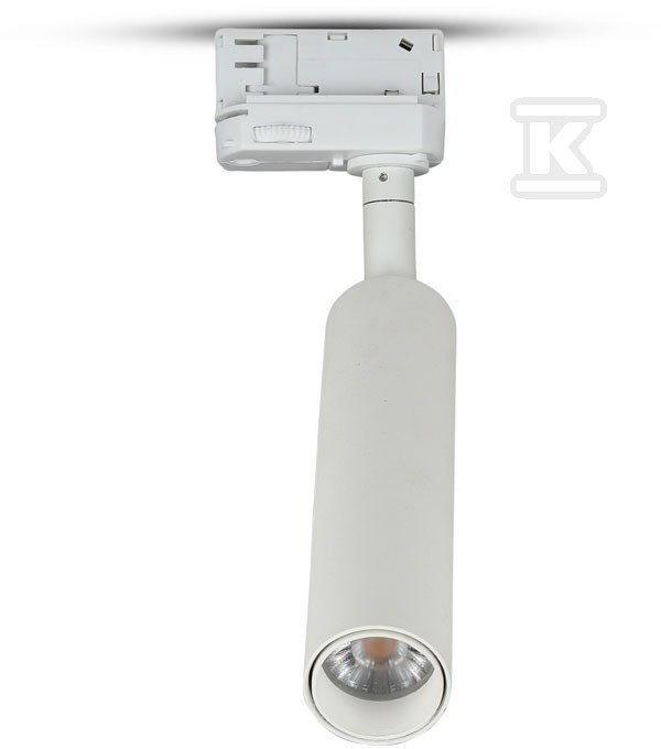 7W LED V-TAC Track Light Fixture - 352