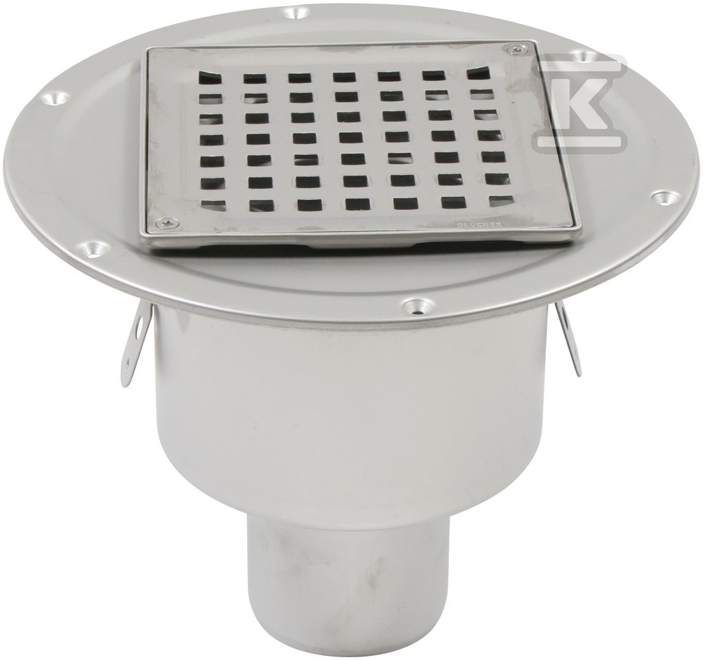 Adjustable body of the bathroom inlet - 350.300.075